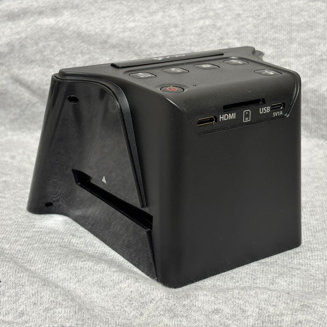 【SDカードセット】サンワサプライ 400-SCN058 フィルムスキャナー