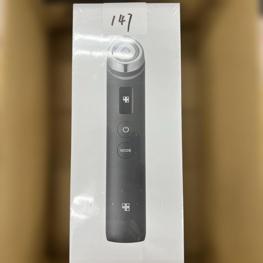 147 未開封品　メディキューブ AGE-Rブースタープロ ブラック