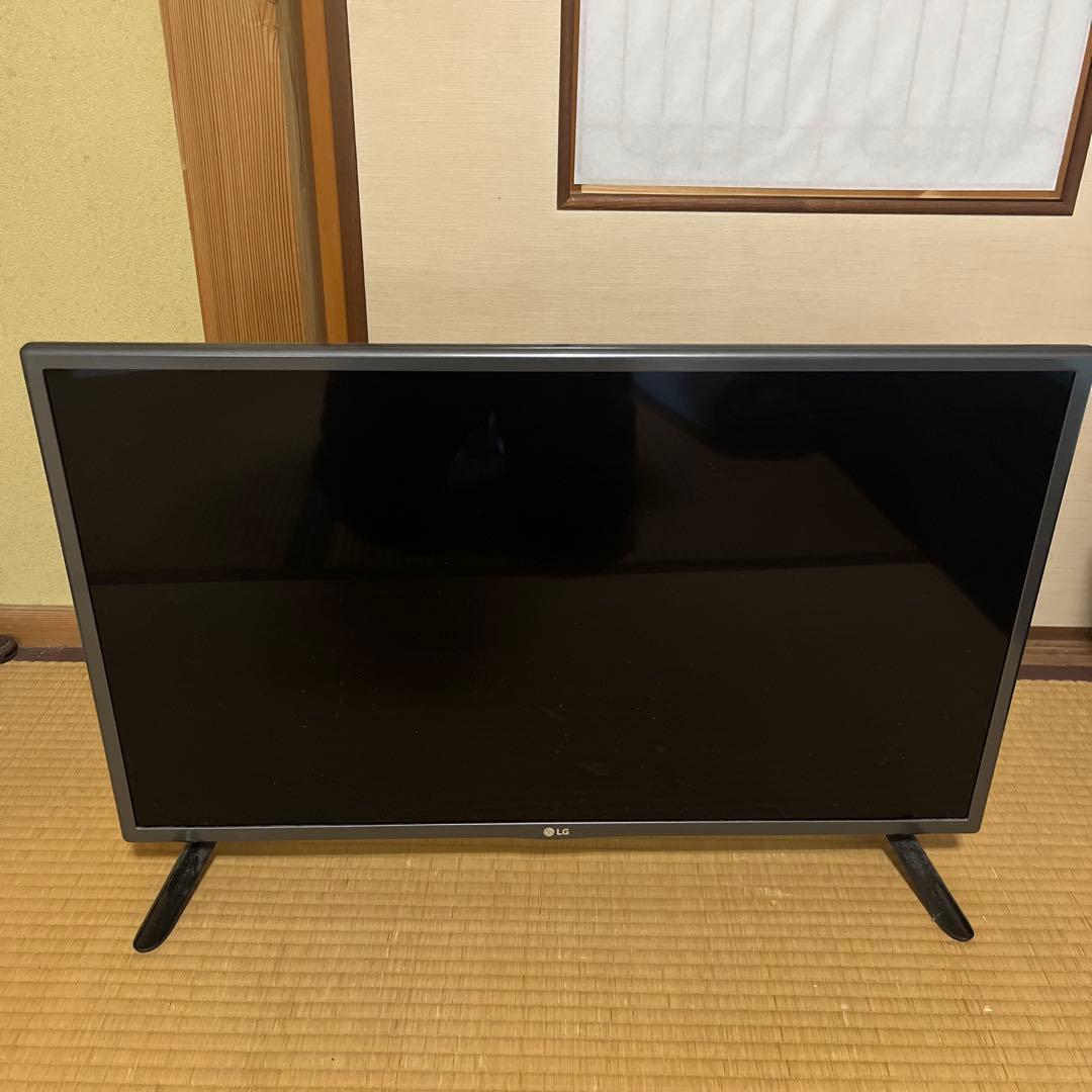 LG 32LF5800 lg32インチテレビ　中古品