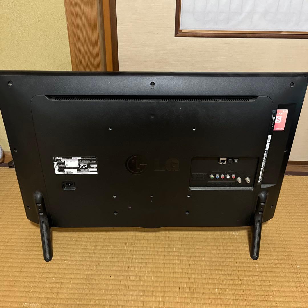 LG 32LF5800 lg32インチテレビ　中古品