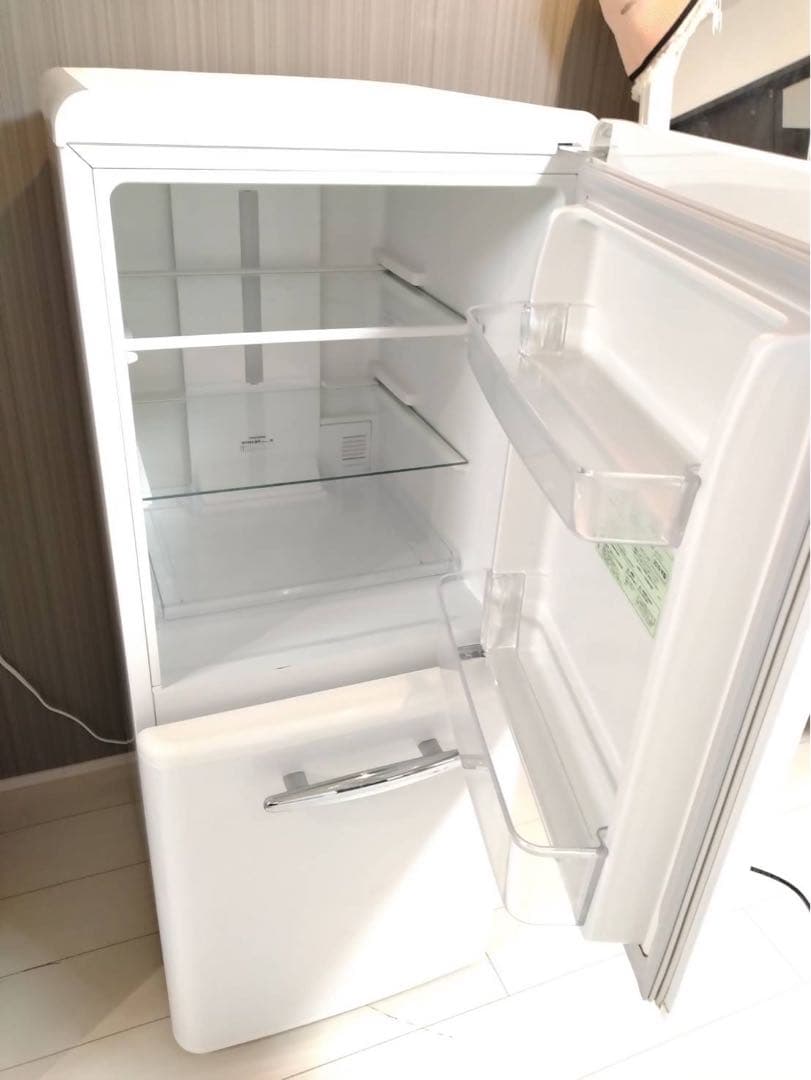 e angle （イーアングル）149L 2ドア冷蔵庫 送料込み