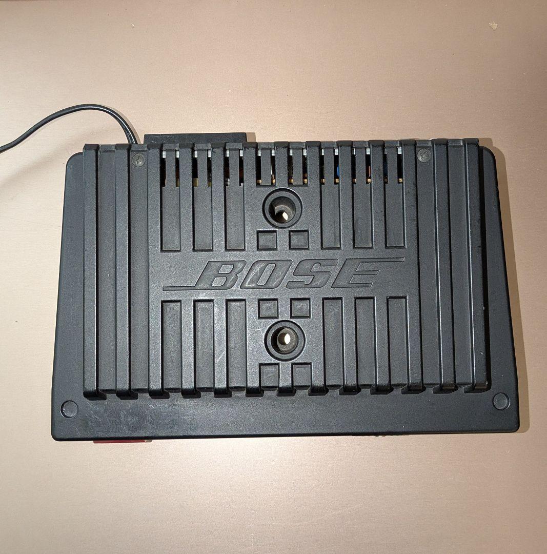 BOSEパワーアンプ1705Ⅱ