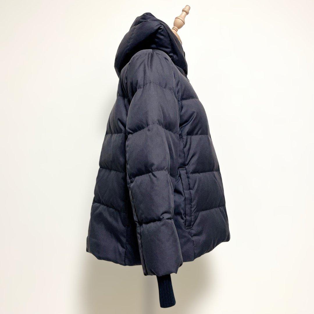 大きいサイズ44✨23区 LIMONTA DOWN ショートダウンコート