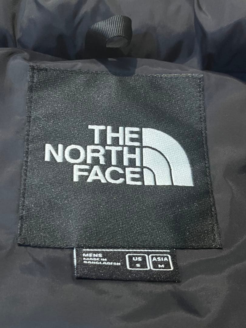 THE NORTH FACE NUPTSE ヌプシ 700 ブラック 黒