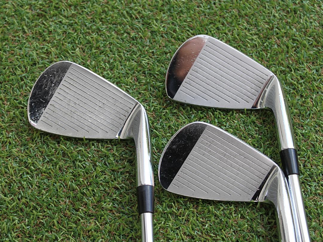 【レフティ】 ミズノ MP-54 DG ツアーイシュー S200 5-PW 6本