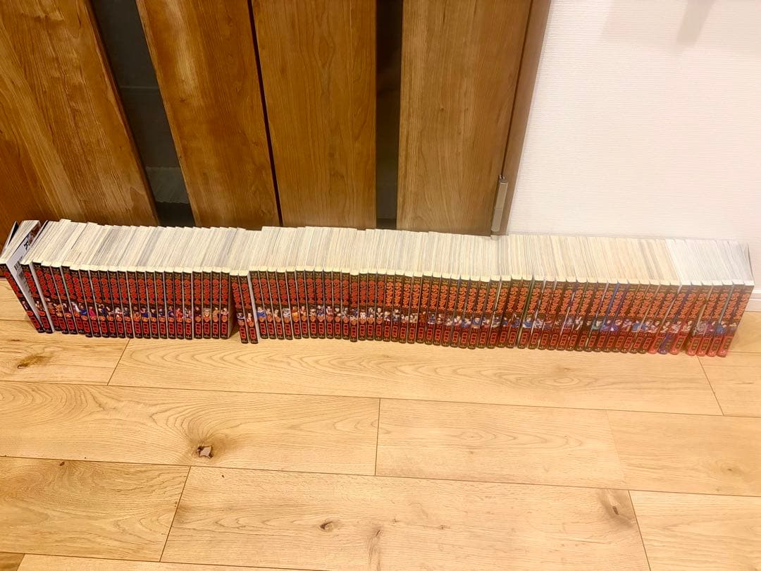 キングダム 全巻セット(1巻〜77巻) 美品！