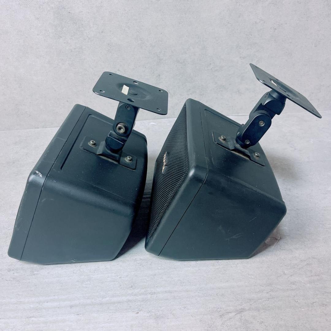 RAMSA ラムサ ペア スピーカー WS-A10-K 天吊り金具