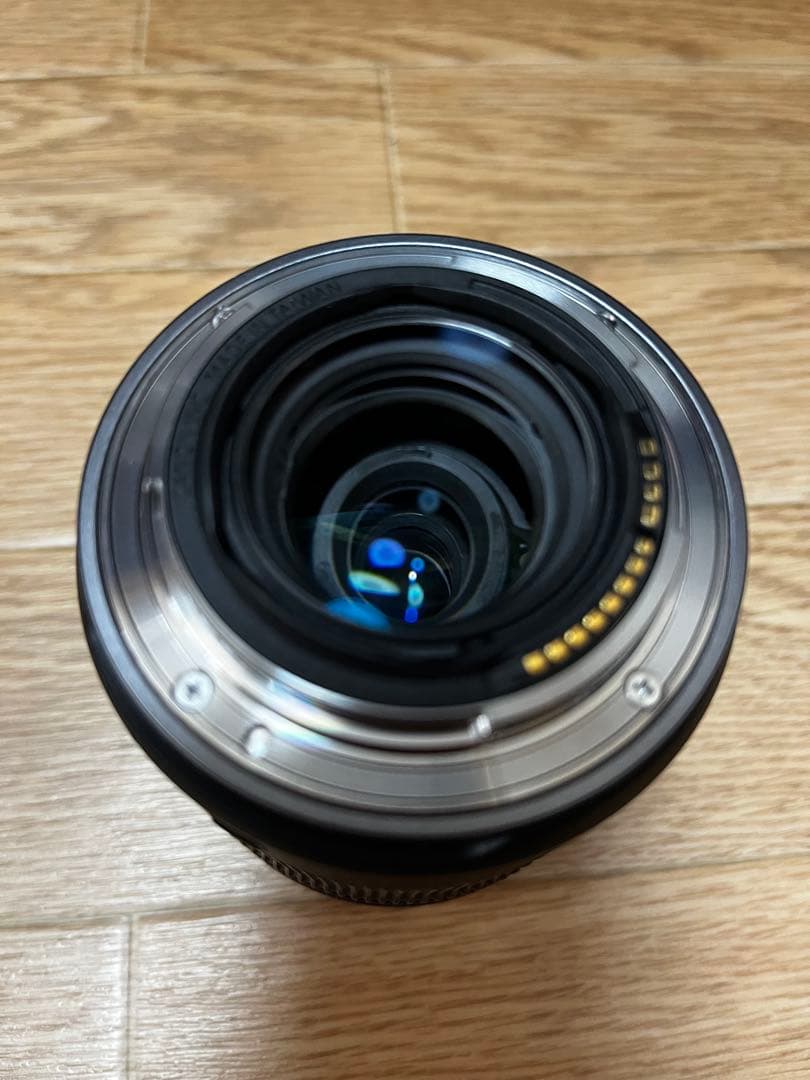 Canon RF24-105mm F4-7.1 IS STM【期間限定値引き中】