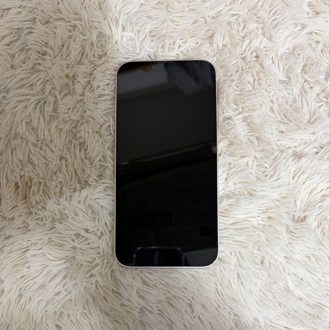 Apple iPhone 14plus 本体 83%