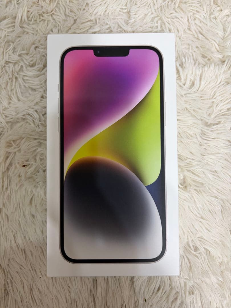 Apple iPhone 14plus 本体 83%