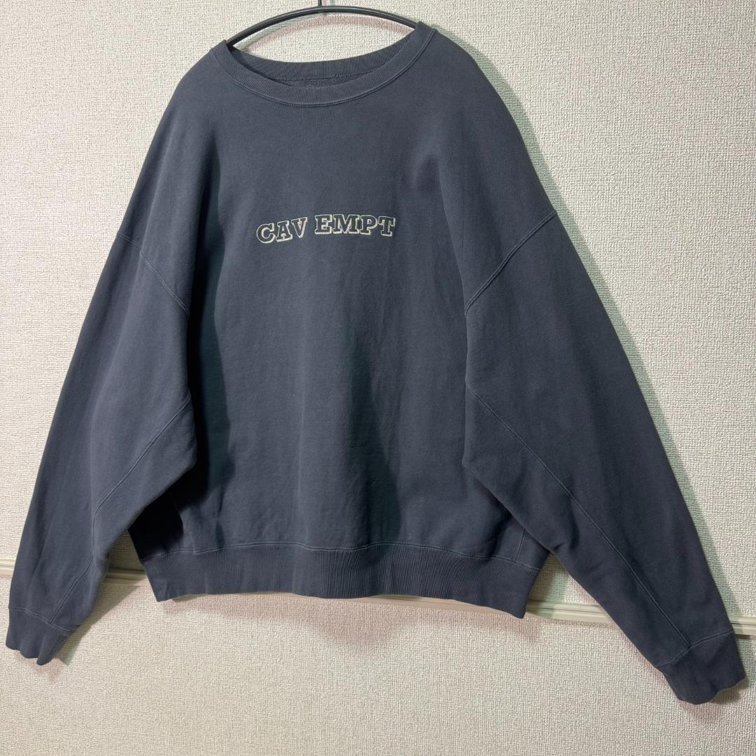 C.E CAV EMPT SWEAT スウェット トレーナー スミクロ XL
