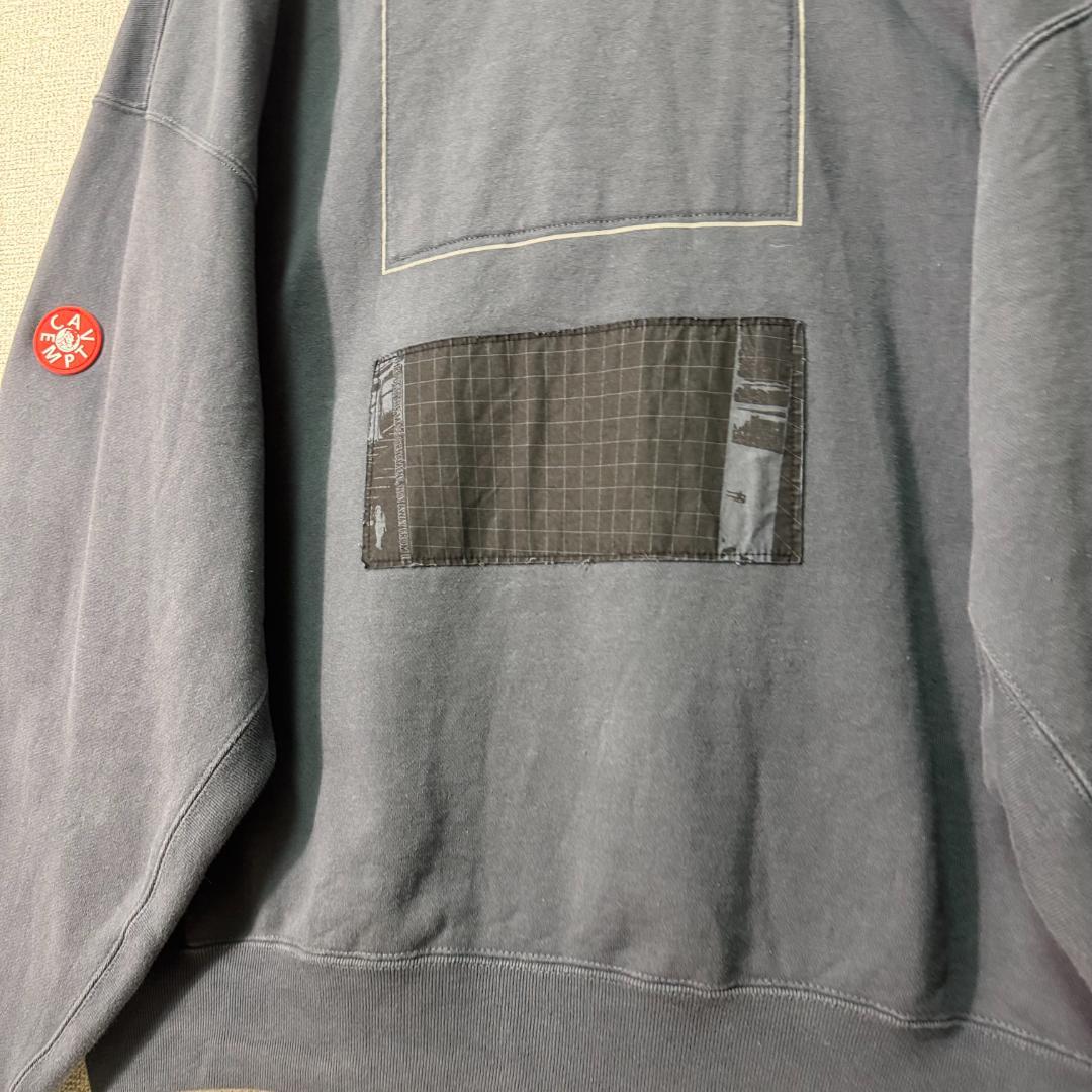 C.E CAV EMPT SWEAT スウェット トレーナー スミクロ XL