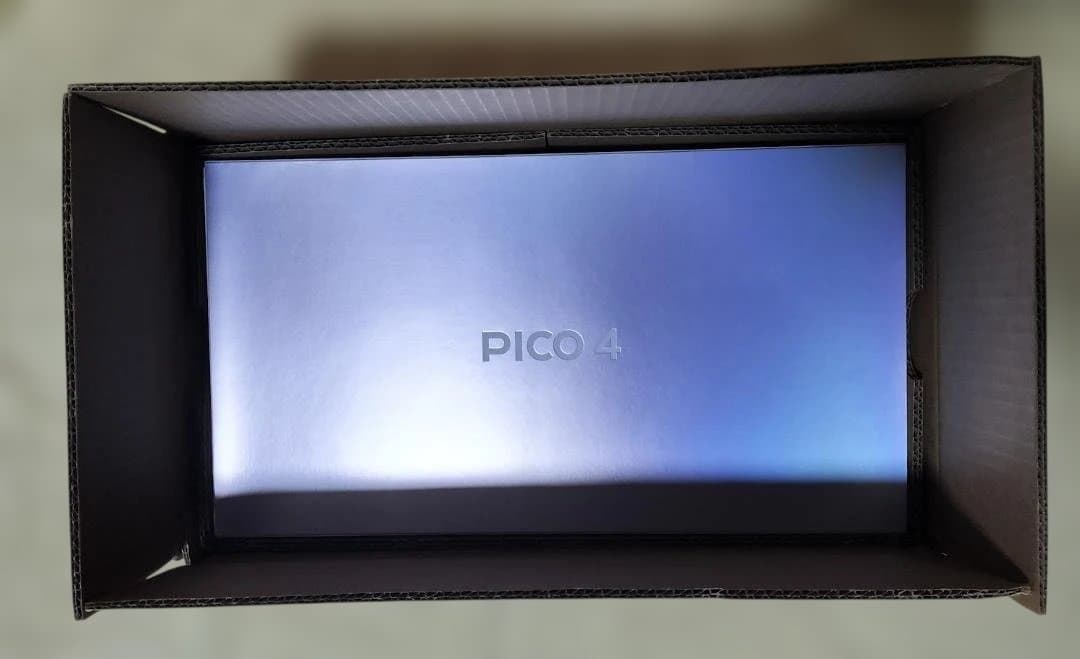 PICO4 8G 256GB - 完全ワイヤレス オールインワンVRヘッドセット