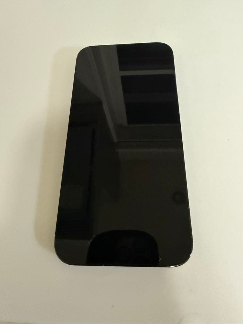 Apple iPhone 14 pro Max 128GB スペースブラック