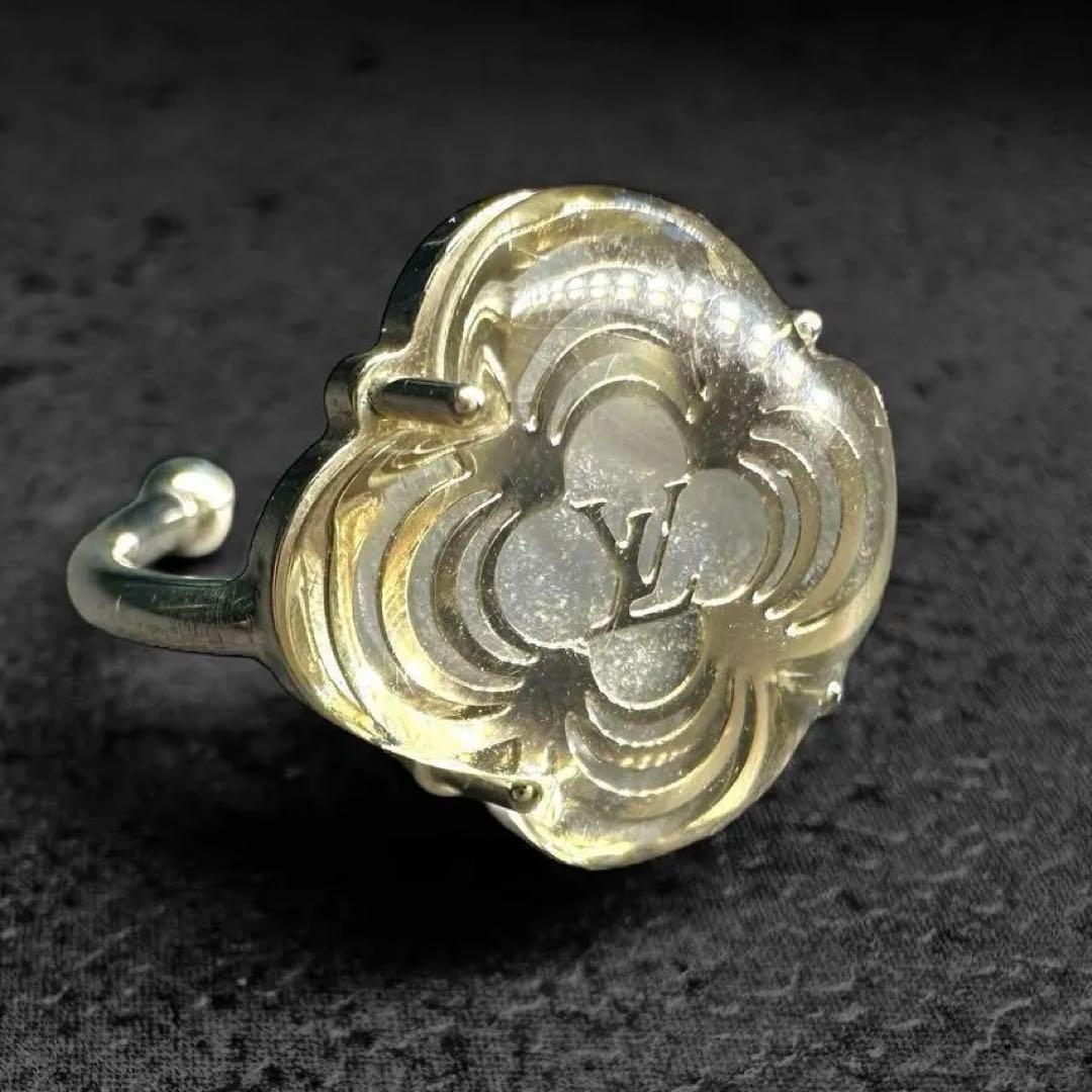 アクセサリー Louis Vuitton Berg Arafori Flower Ring