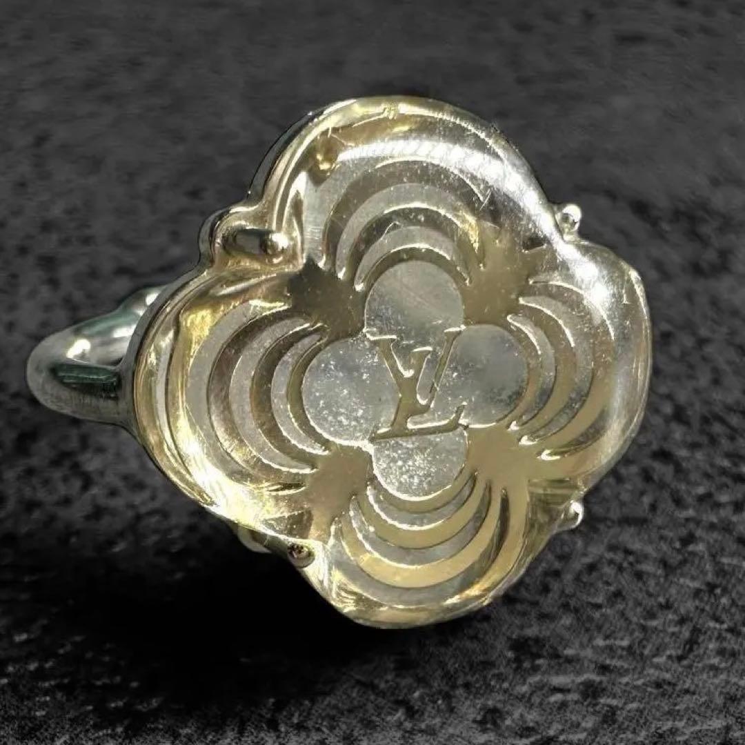 アクセサリー Louis Vuitton Berg Arafori Flower Ring