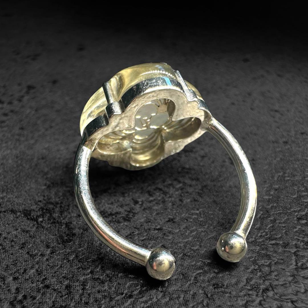 アクセサリー Louis Vuitton Berg Arafori Flower Ring