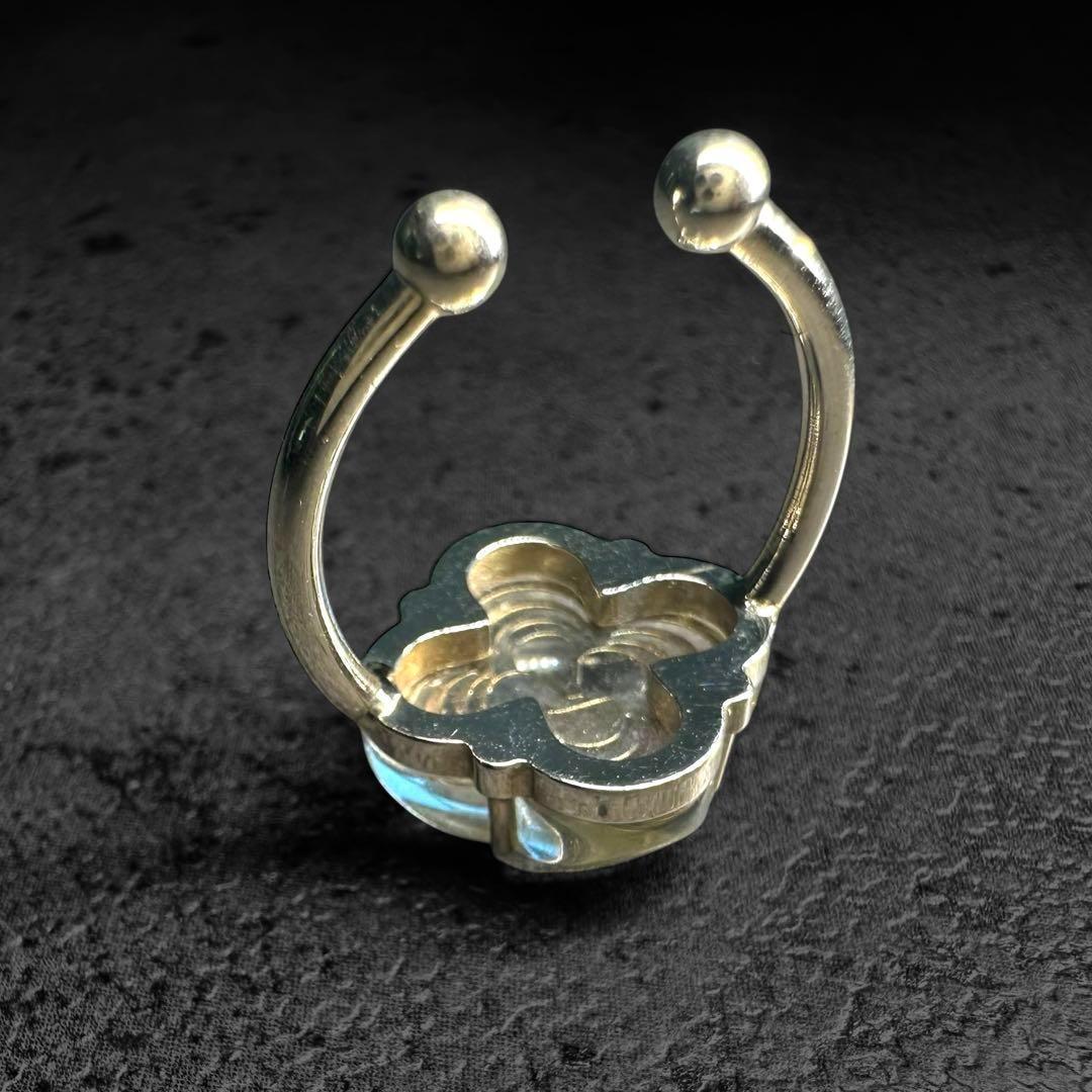 アクセサリー Louis Vuitton Berg Arafori Flower Ring