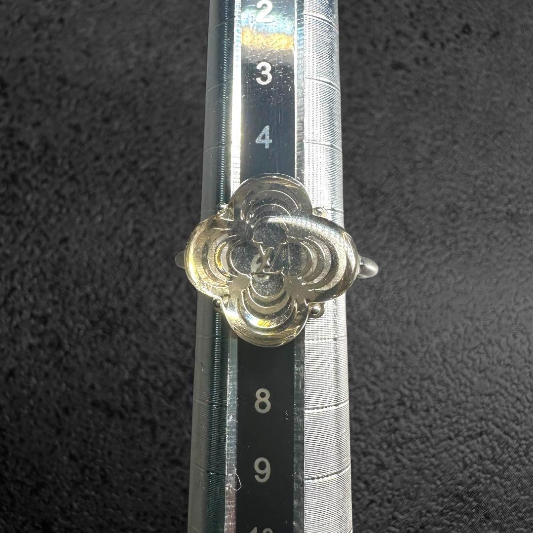 アクセサリー Louis Vuitton Berg Arafori Flower Ring