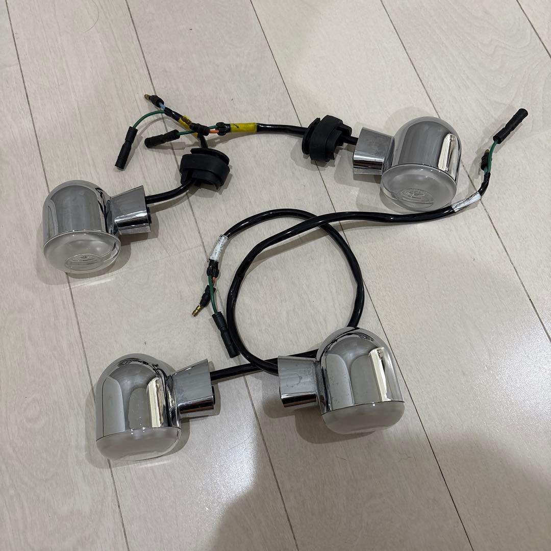 DAX125 モンキー125前後ウィンカーユニット