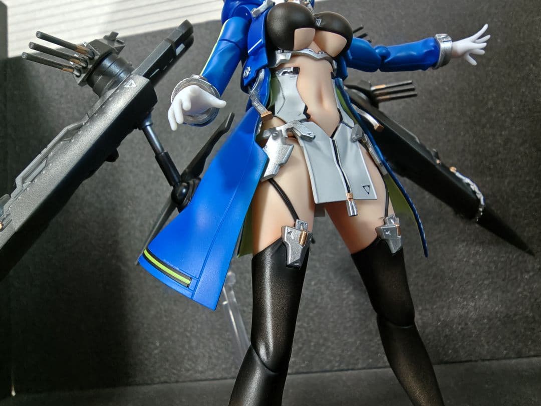 PLAMATEA ボルチモア 完成品