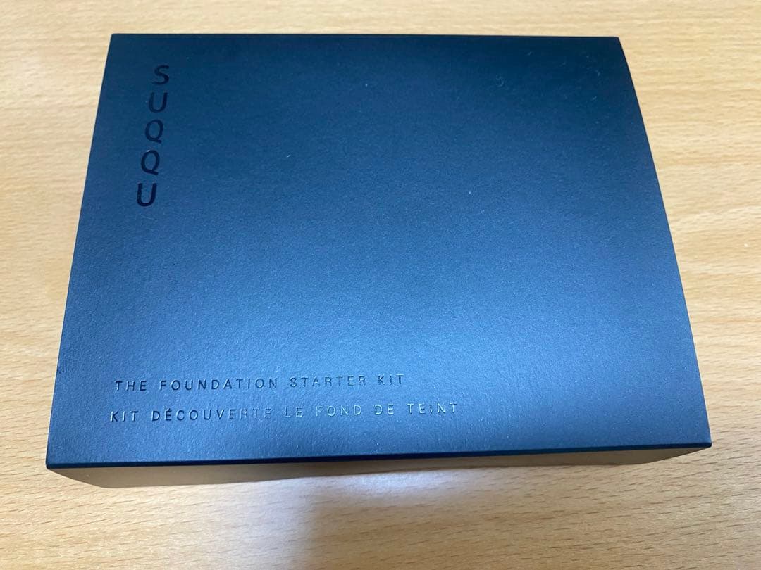 SUQQU ザファンデーションスターターキットA110