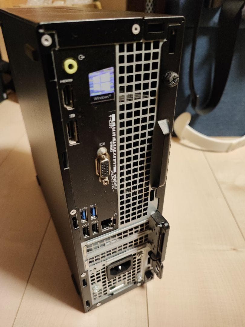 Windowsデスクトップ dell optiplex 3050 i5 6500 16gb 256gb