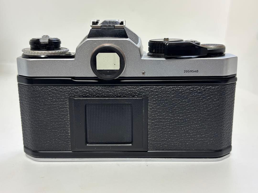 Nikon ニコン FE2 ボディ シルバー 現状品