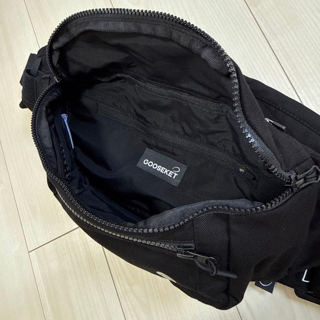 （美品）KET 360 Plus ブラック 抱っこひも