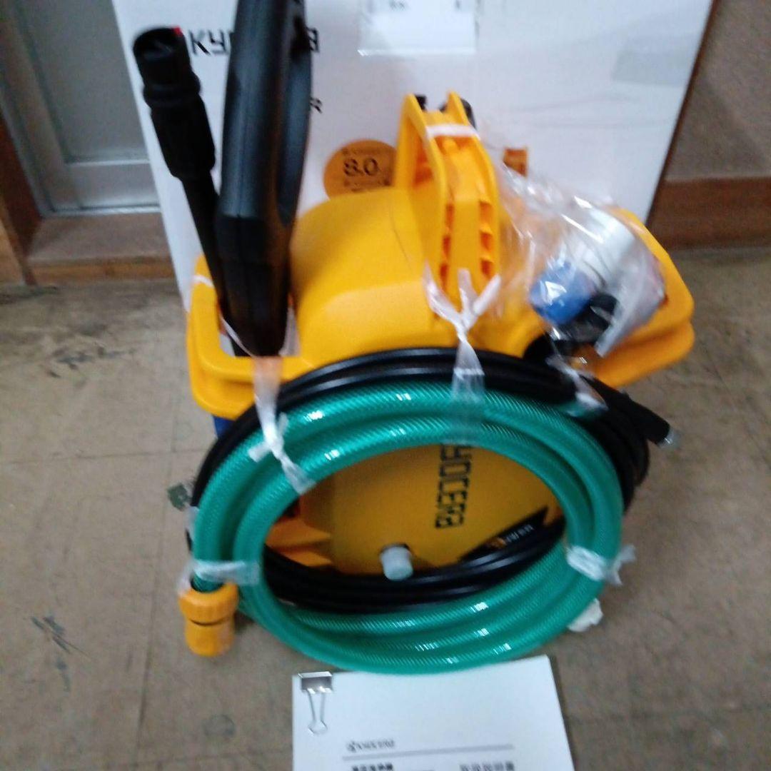 京セラ　高圧洗浄機　ajp-1210