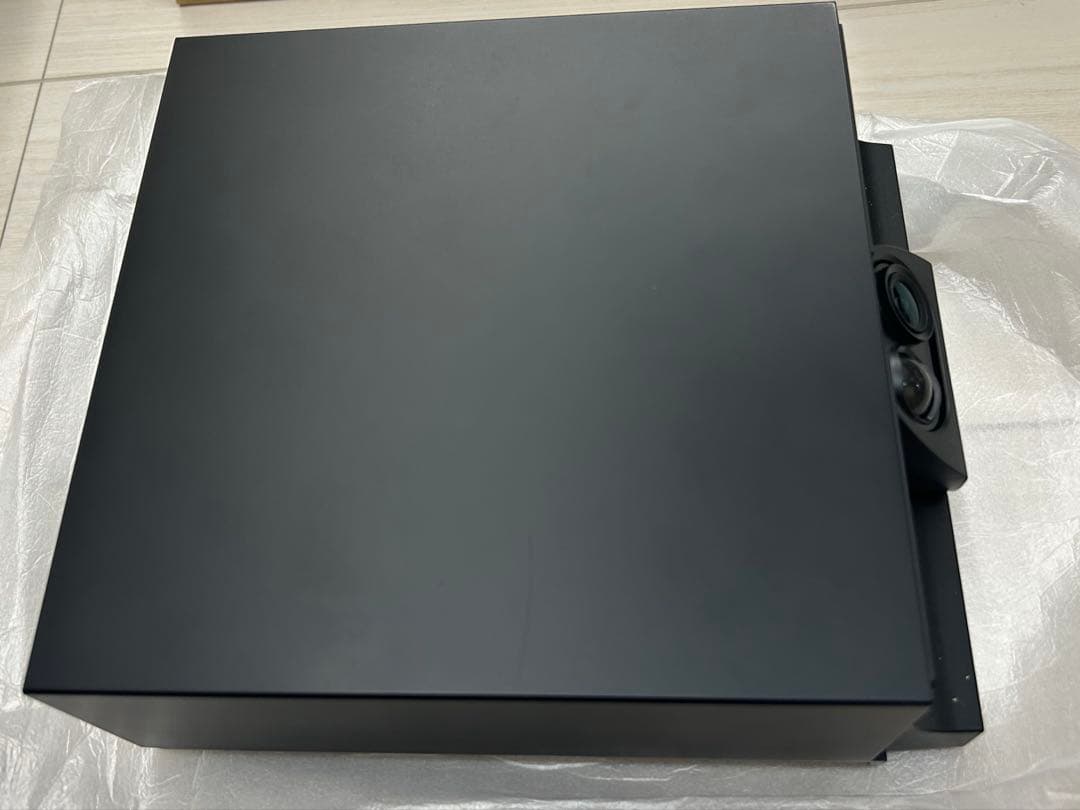 【開封未使用品1台】 パナソニック VL-CX500XA-K 監視カメラ　黒