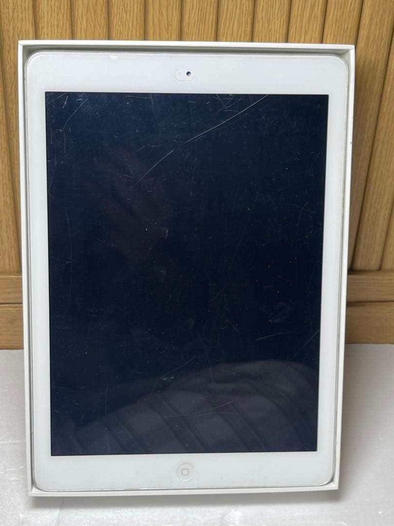 Apple iPad iPad Air ME906J/A、128GB、Wi-Fi