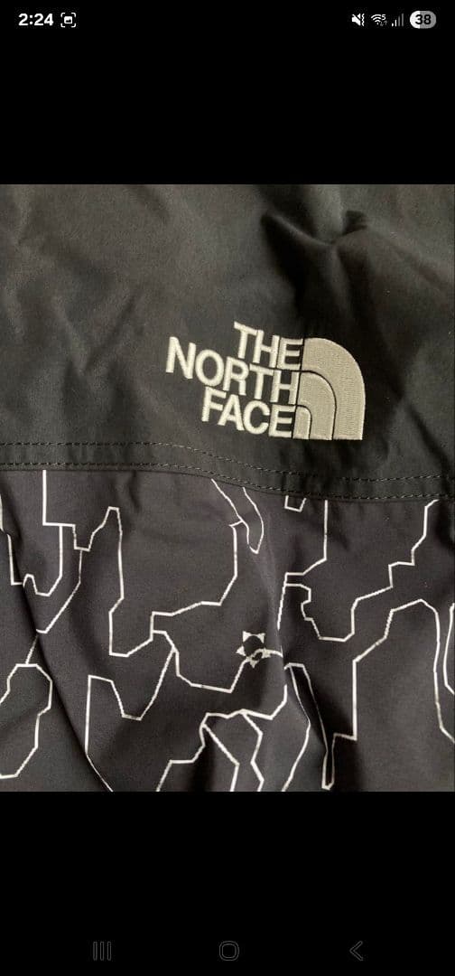 ★激レア24AW★ノベルティ★M★マウンテンライトジャケット★