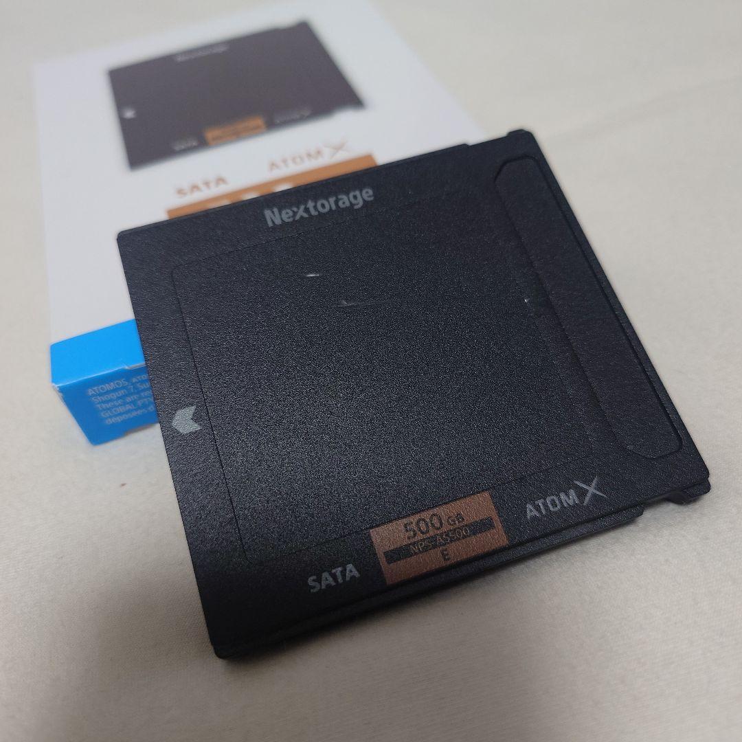 傷あり特価】最新型 ATOMOS Ninja (2023) SSD1.5TB付