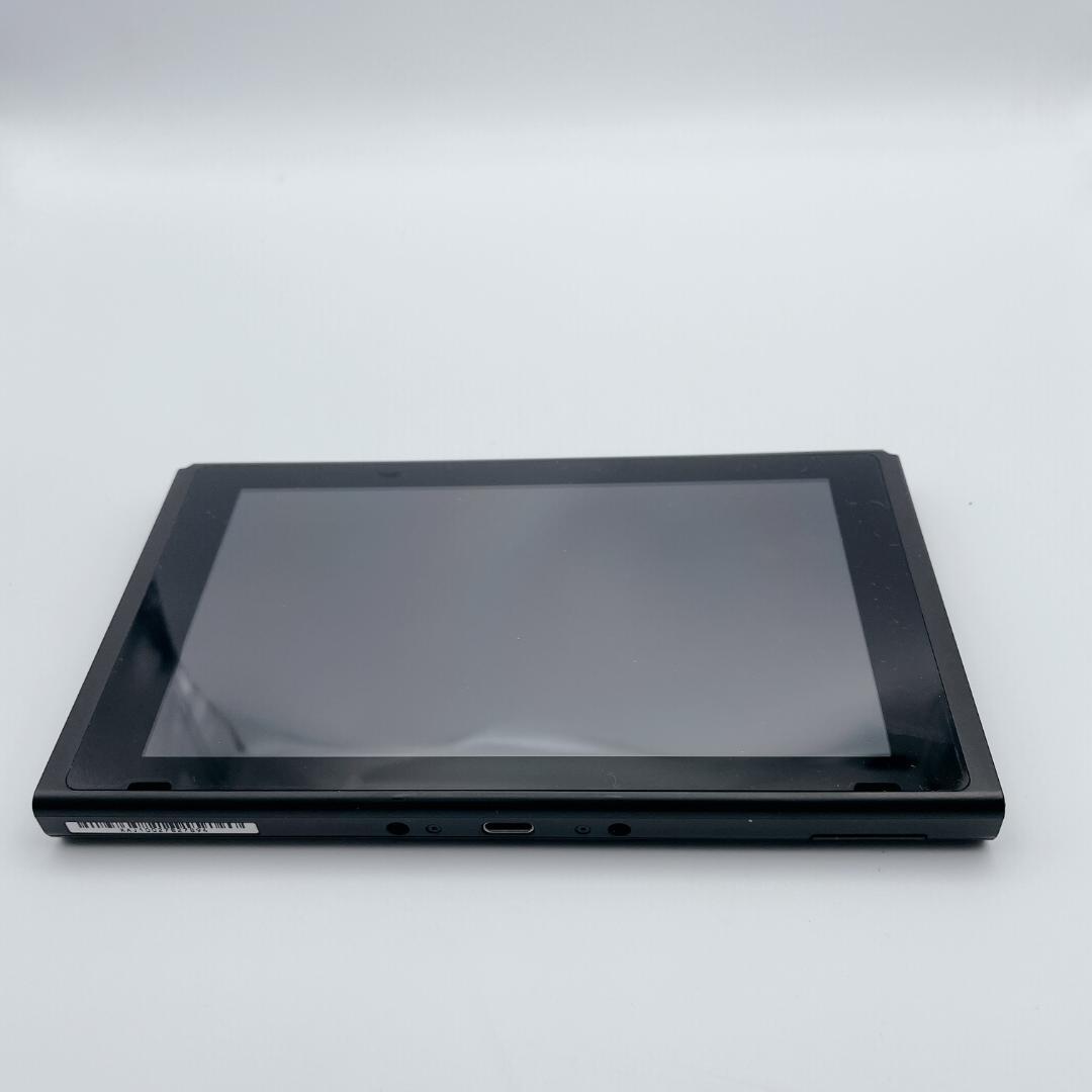 【概ね美品】Nintendo Switch 本体 グレー 旧型 完品