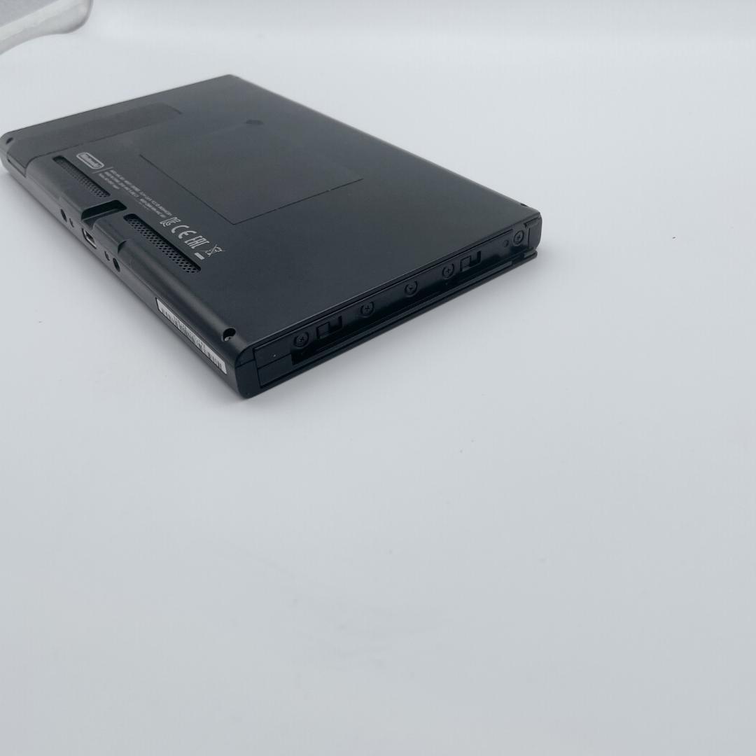 【概ね美品】Nintendo Switch 本体 グレー 旧型 完品