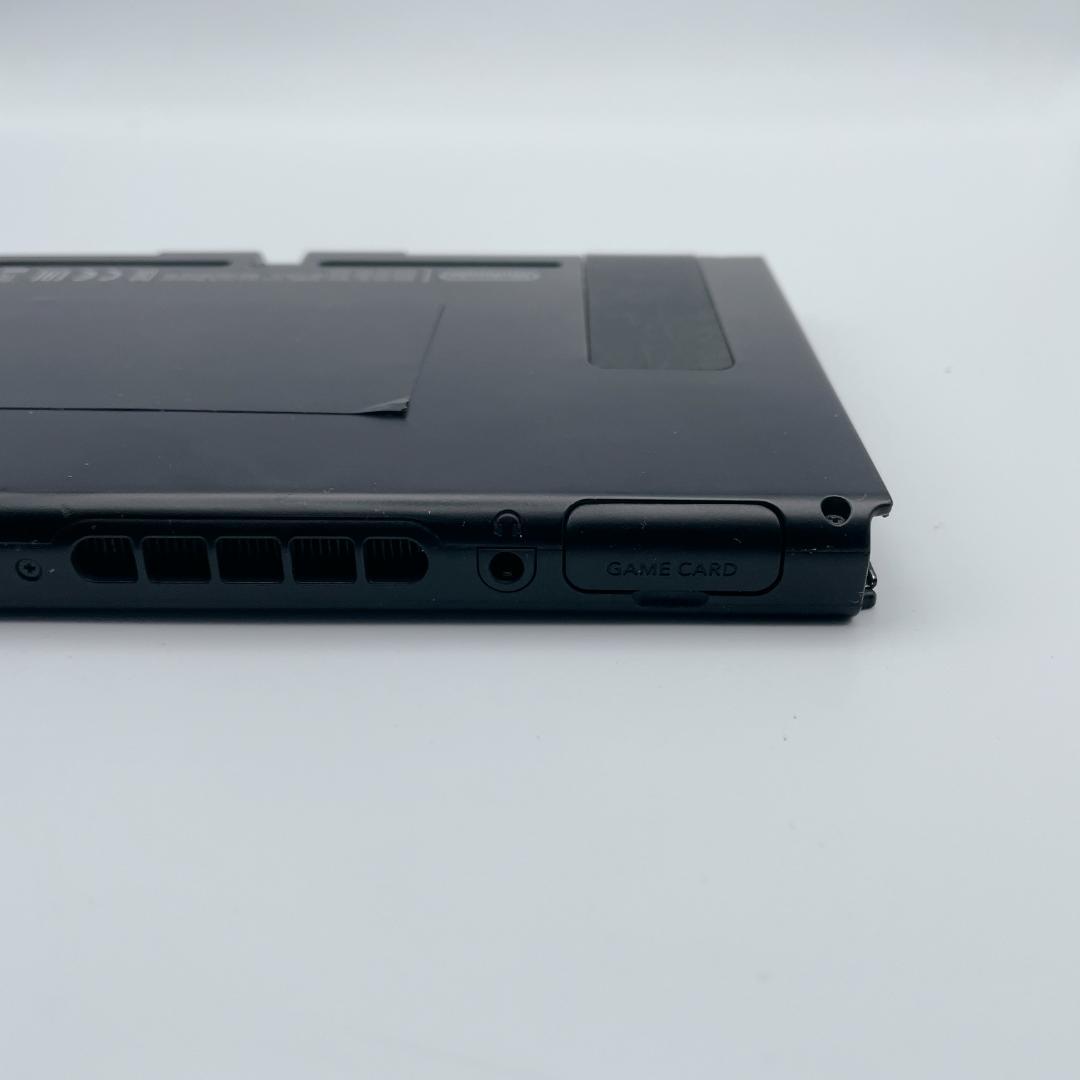 【概ね美品】Nintendo Switch 本体 グレー 旧型 完品