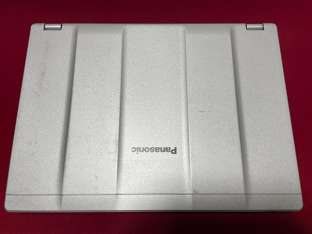 パナソニック CF-SZ6 Core i5-7300/8GB/SSD256GB