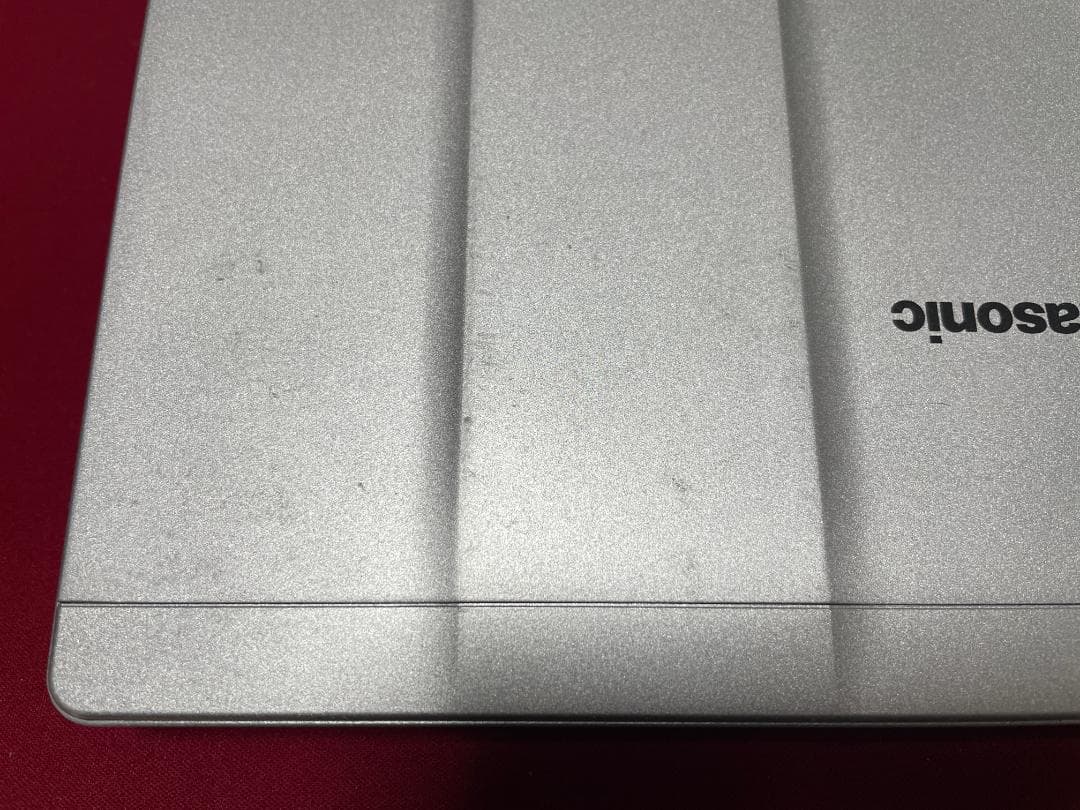 パナソニック CF-SZ6 Core i5-7300/8GB/SSD256GB