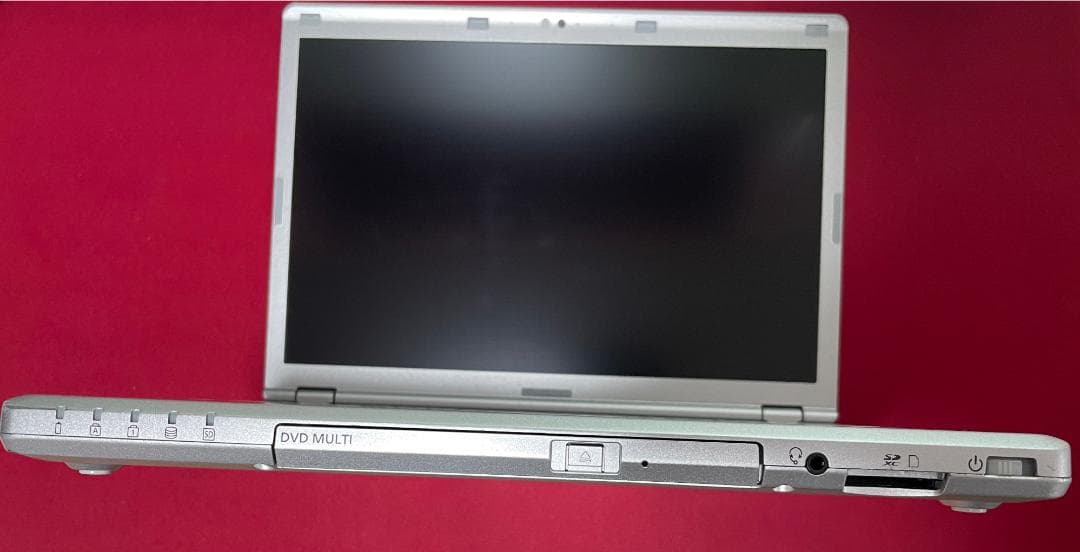 パナソニック CF-SZ6 Core i5-7300/8GB/SSD256GB