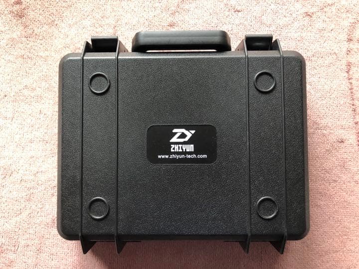 ジンバル Zhiyun CRANE V2 スタビライザー ジユン 3軸ジンバル