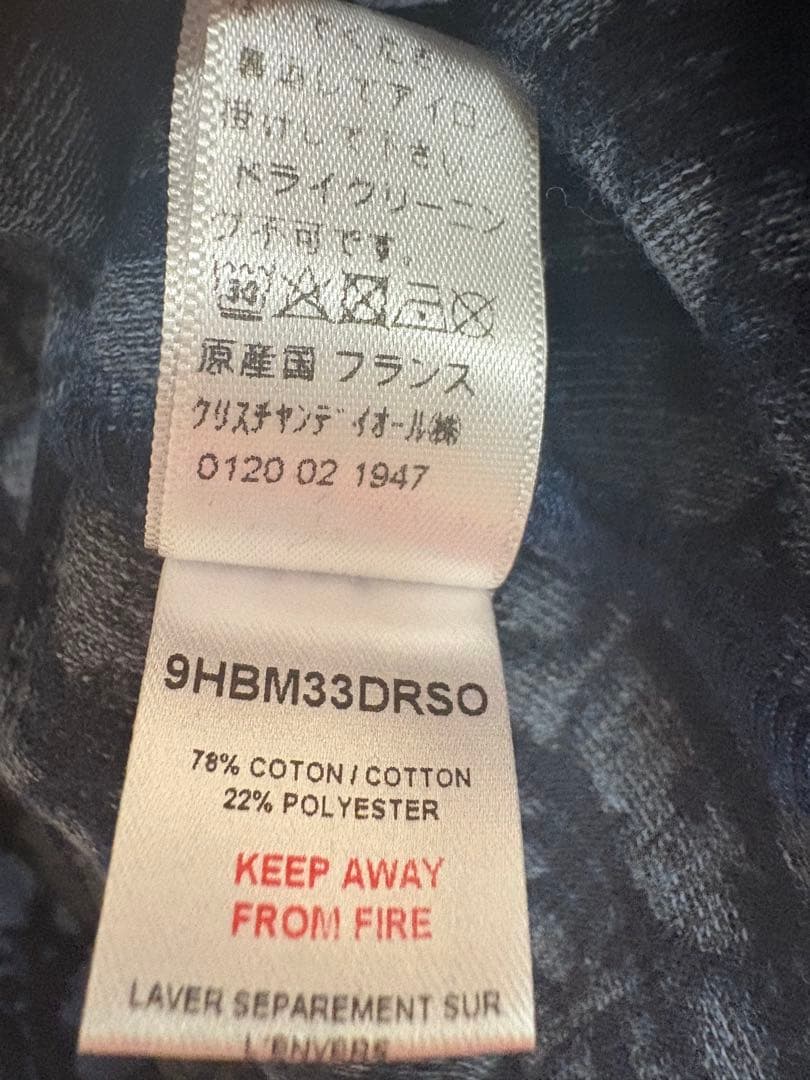 baby Dior ワンピース 18m