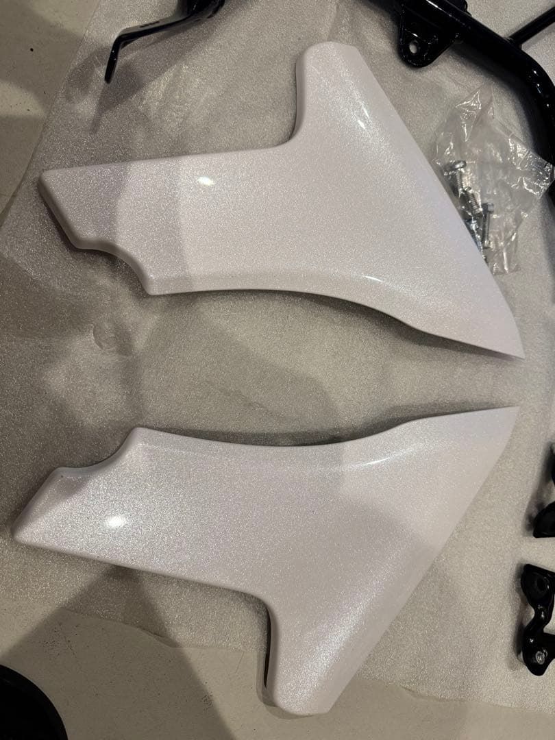 サイドフェアリング