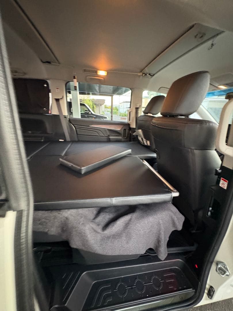 デリカD専用ベッドキットフレームType2