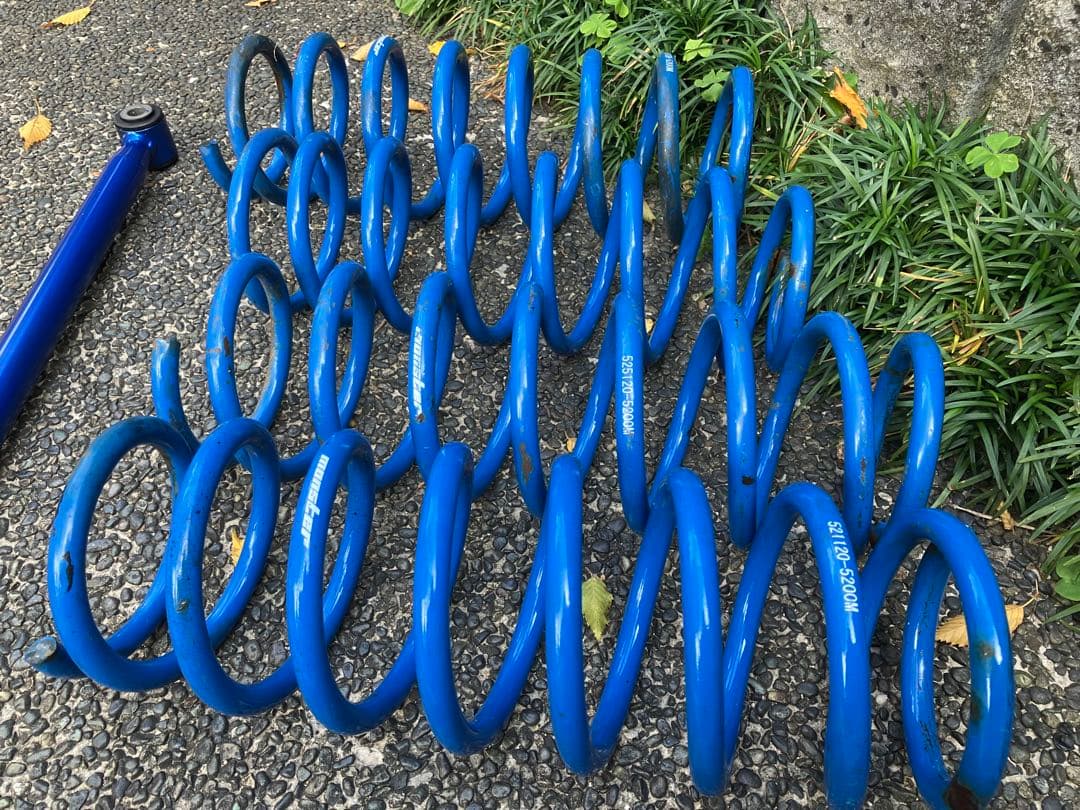 ⭐︎JB23ジムニー モンスタースポーツ他　サスペンションセット