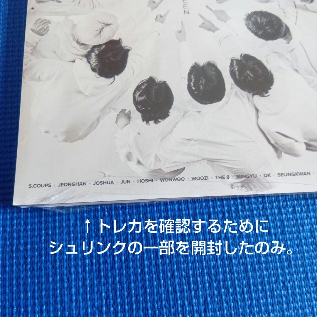 ゴセマガジン Vol.1・2 雑誌+トレカ 39枚セット SEVENTEEN