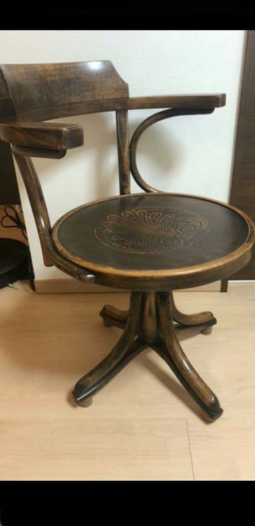 ピノ様　TON ベントウッドチェア　椅子　トーンファニチャー トーネット