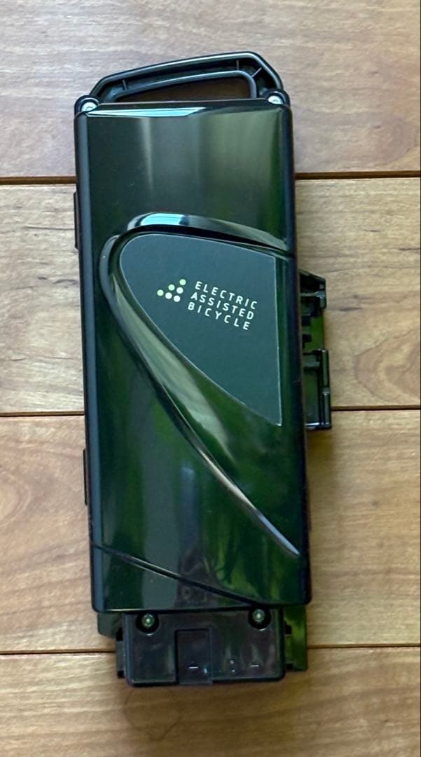 パナソニック　リチウムイオンバッテリー