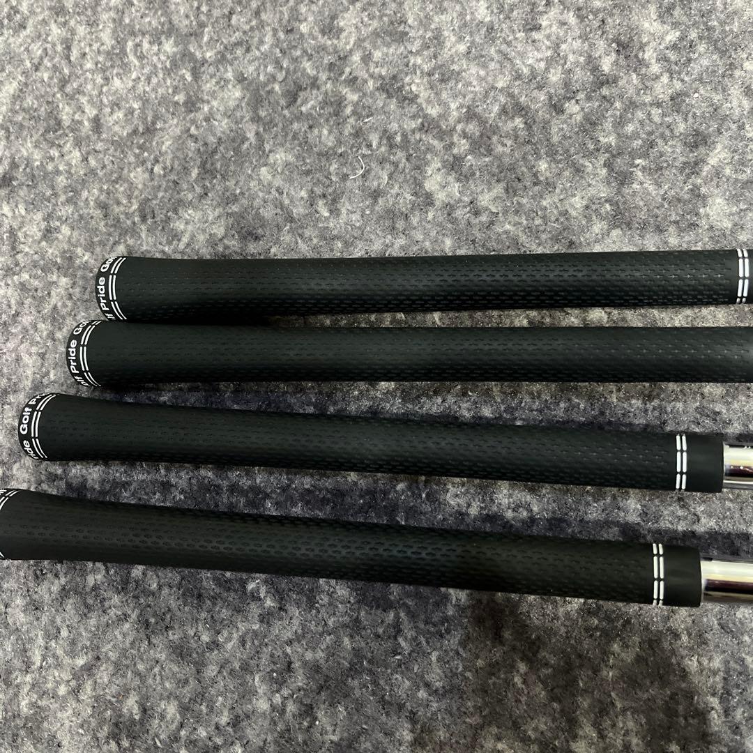 u*e様 スリクソン.Zフォージド.モーダス105R .Z -FORGED 希少