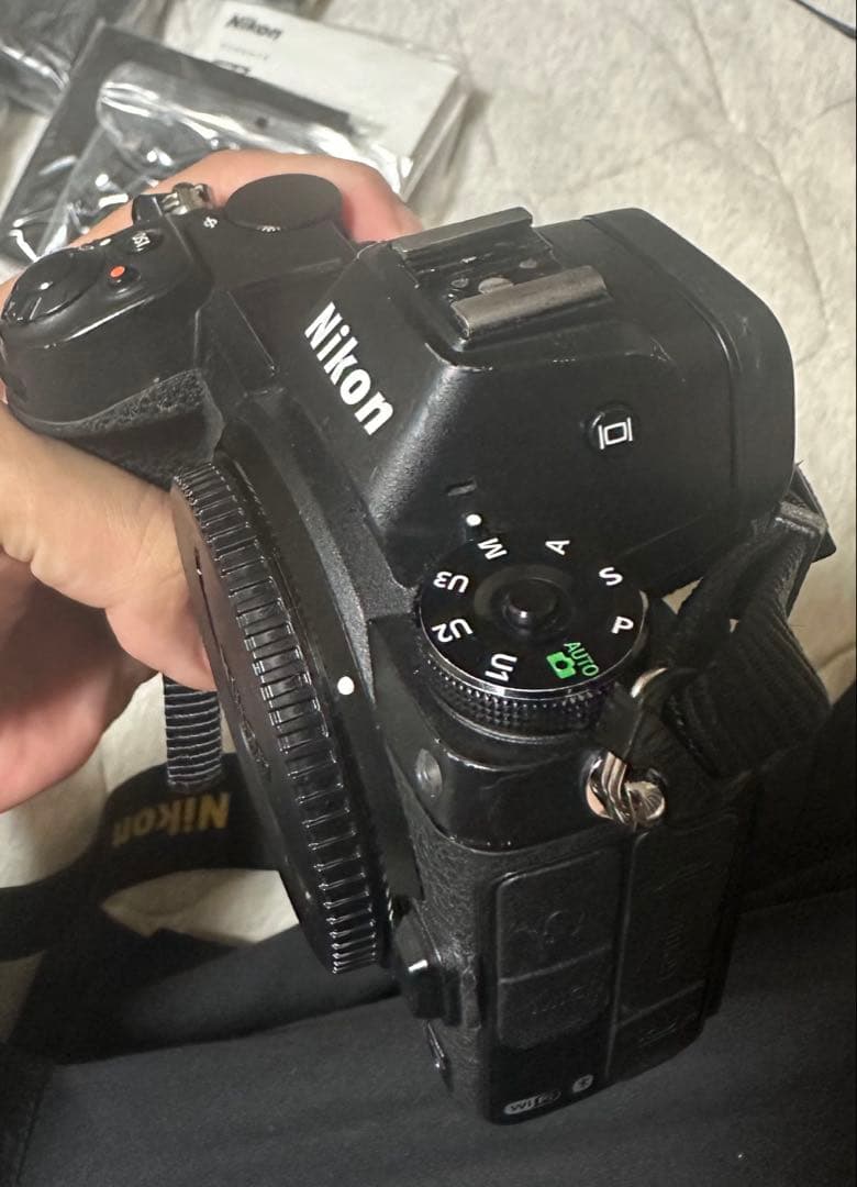 早い者勝ち！！ 並品 Nikon Z6 本体 その他付属品